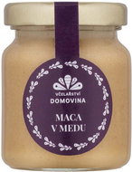 Beekeeping Domovina - Bear Maca 75 g - Honey