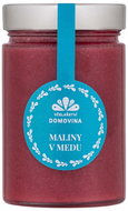 Beekeeping Domovina - Raspberry Bear 380 g - Honey