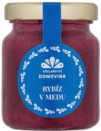 Beekeeping Domovina Currants in honey 75 g - Honey