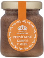 Včelařství Domovina Perníčkové koření v medu 75 g - Med
