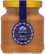 Beekeeping Domovina Rose hips in honey 170 g - Honey