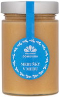 Apricots in honey 380 g - Honey