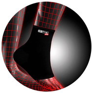 Frei Care elastic ankle bandage S7035, size 1.5 mm, mm. XL - Ankle Brace