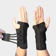 Catell wrist brace with quick fixation Lacy left, size 2.5 mm. XL - Brace