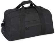 Travel Bag MEMBER'S HA-0046 - black - Cestovní taška