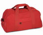Utazótáska MEMBER'S HA-0046 - piros - Cestovní taška