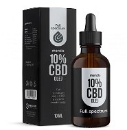 CBD Mentis CBD Full spectrum oil 10% - CBD
