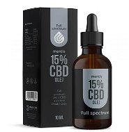 CBD Mentis CBD Full spectrum oil 15% - CBD