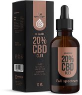 CBD Mentis CBD Full spectrum oil 20% - CBD