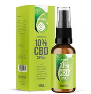 Mentis CBD spray 10%, lime - CBD