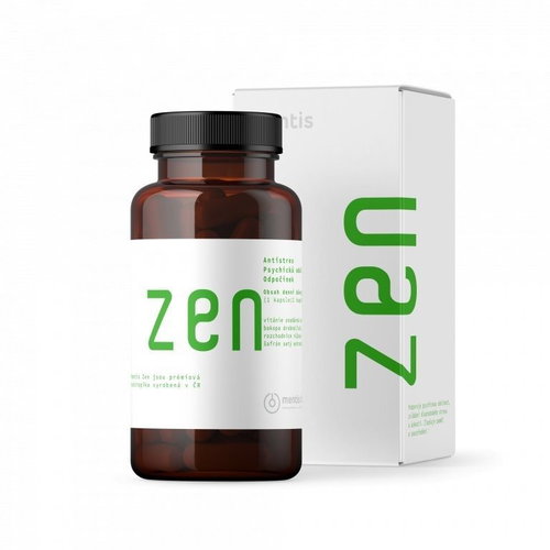 Mentis Zen, 30 capsules - Dietary Supplement - Main image