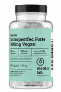 Mentis Ostropestřec Forte 400mg Vegan, 60 kapslí - Milk Thistle