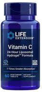 Life Extension Vitamin C 24-Hour Liposomal Hydrogel™ Formula, 60 tablets - Vitamin C