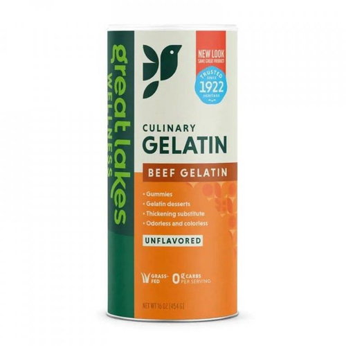 Great Lakes Gelatin, 454 g - Joint Nutrition - Main image