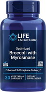 Life Extension Optimized broccoli with myrosinase, 30 capsules - Dietary Supplement