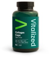 Vitalized Collagen capsules, 60 capsules - Colagen