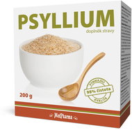 MedPharma Psyllium - soluble fibre 200 g - Fibre
