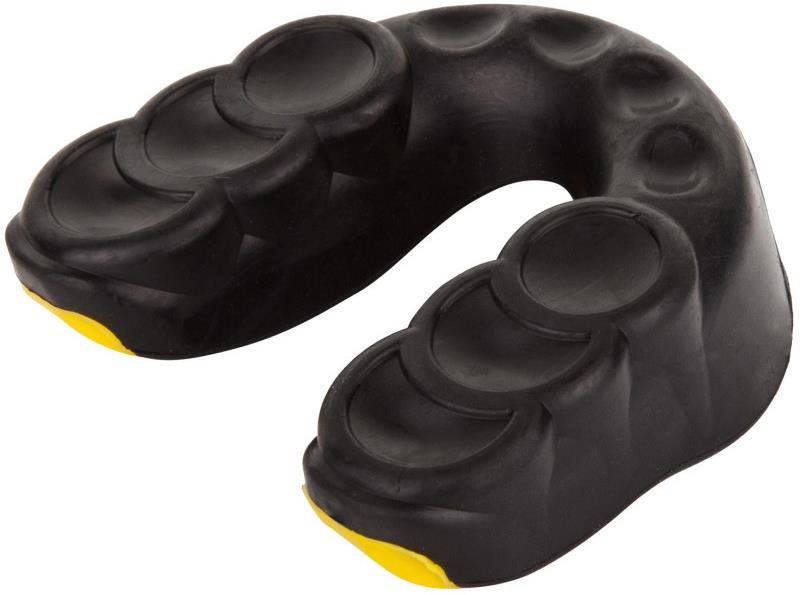 VENUM “CHALLENGER“ - black / yellow - Mouthguard | Alza.cz