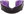 Black/purple