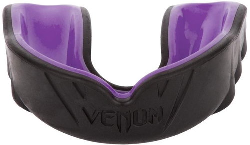 VENUM "CHALLENGER" - black/purple - Mouthguard - Main image