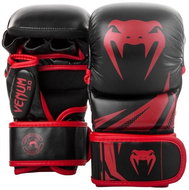 VENUM MMA VENUM CHALLENGER 3.0 - Black/Red - MMA Gloves