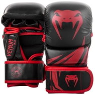 VENUM MMA VENUM CHALLENGER 3.0 - black/red size. M - MMA Gloves