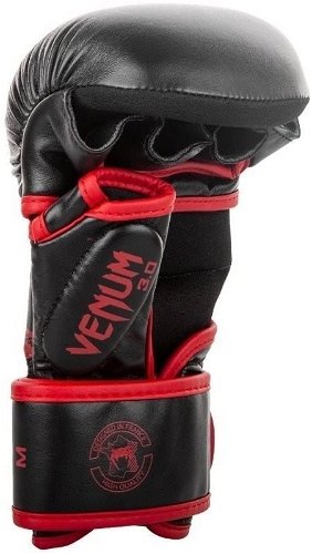 VENUM MMA VENUM CHALLENGER 3.0 - Black/Red size. L/XL - MMA Gloves