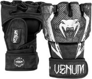 VENUM GLADIATOR 4.0 - Black/White sizing. L/XL - MMA Gloves
