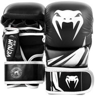 MMA VENUM CHALLENGER 3.0 - black/white sizing S - MMA Gloves