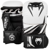 MMA VENUM CHALLENGER 3.0 - white/black size. L/XL - MMA Gloves