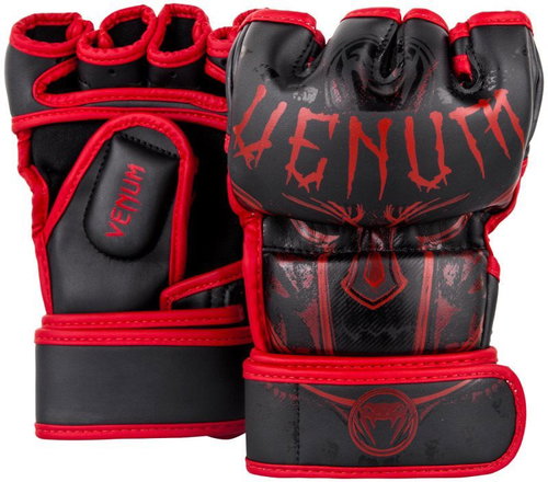 VENUM GLADIATOR 3.0 - black/red sizing L/XL - MMA Gloves - Main image