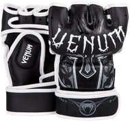 VENUM GLADIATOR 3.0 - black/white sizing M - MMA Gloves