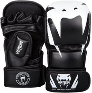 MMA VENUM IMPACT - black/white sizing L/XL - MMA Gloves