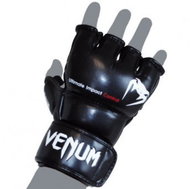 Venum Impact - Black size. L/XL - MMA Gloves
