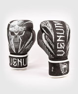 VENUM GLADIATOR 4.0 - black/white size 14 oz - Boxing Gloves
