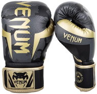 VENUM ELITE - camouflage/gold size 12 oz - Boxing Gloves