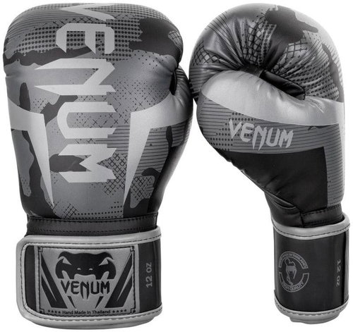 VENUM ELITE - camouflage/black size 14 oz - Boxing Gloves - Main image