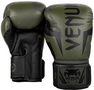 VENUM ELITE - Camo Green - Boxing Gloves