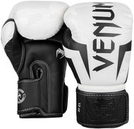 VENUM ELITE - white size 16 oz - Boxing Gloves