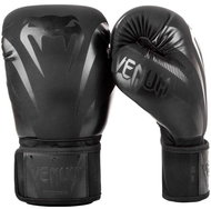 VENUM IMPACT - Black/Black - Boxing Gloves