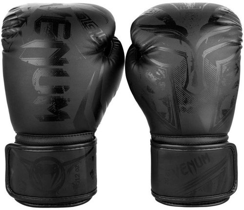 VENUM GLADIATOR 3.0 - black size 14 oz - Boxing Gloves - Main image