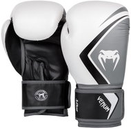 VENUM Contender 2.0 - white/grey/black - Boxing Gloves