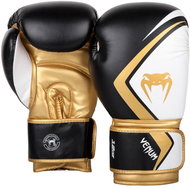 VENUM Contender 2.0 - black/gold size 16 oz - Boxing Gloves