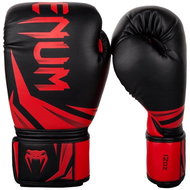 VENUM CHALLENGER 3.0 - black/red size 14 oz - Boxing Gloves