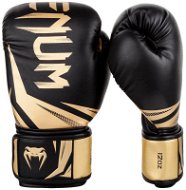 VENUM CHALLENGER 3.0 - Black/Gold - Boxing Gloves