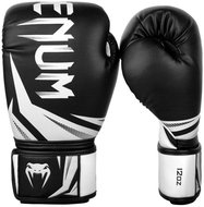 VENUM CHALLENGER 3.0 - black/white size 14 oz - Boxing Gloves