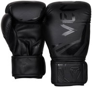 VENUM CHALLENGER 3.0 - black/black size 14 oz - Boxing Gloves