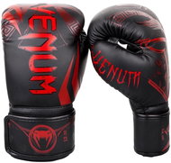 VENUM GLADIATOR 3.0 - black/red size 14 oz - Boxing Gloves