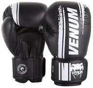 VENUM BANGKOK SPIRIT - black size 14 oz - Boxing Gloves