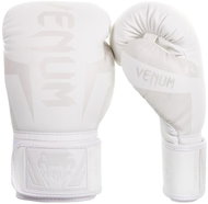 VENUM ELITE - white size 16 oz - Boxing Gloves